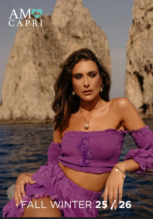 Catalogo AmoCapri